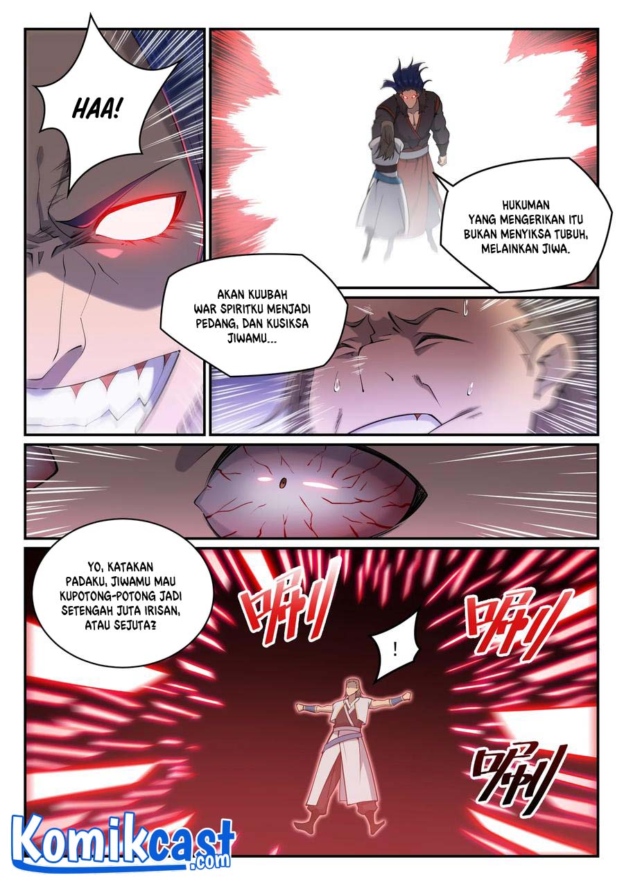 Apotheosis Chapter 828 page 15