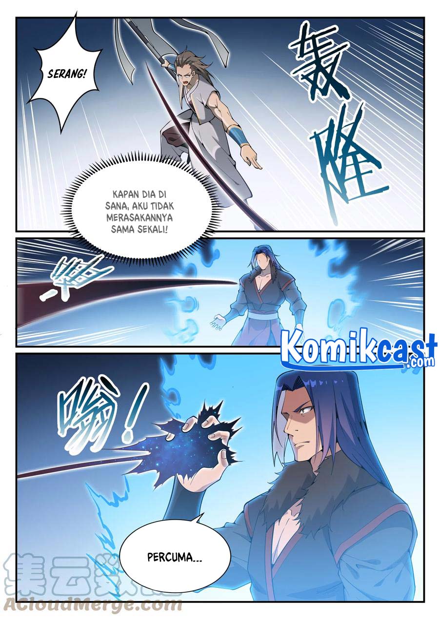 Apotheosis Chapter 828 page 4