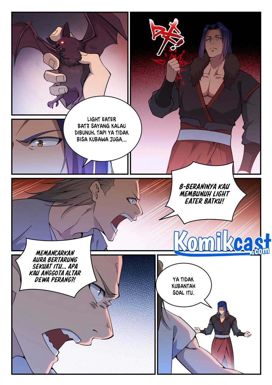 Apotheosis Chapter 828 page 5