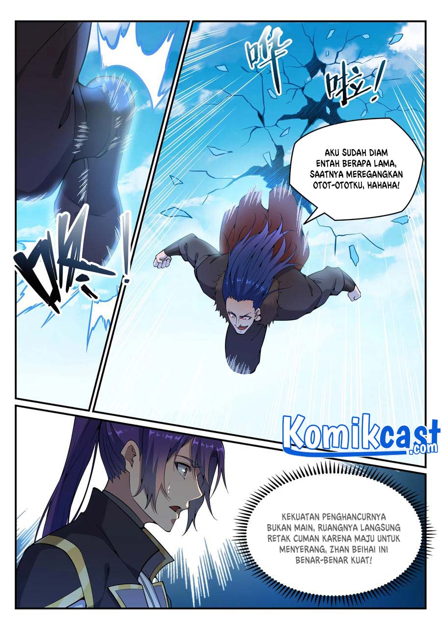 Apotheosis Chapter 828 page 7