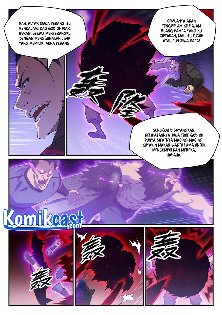 Apotheosis Chapter 828 page 9