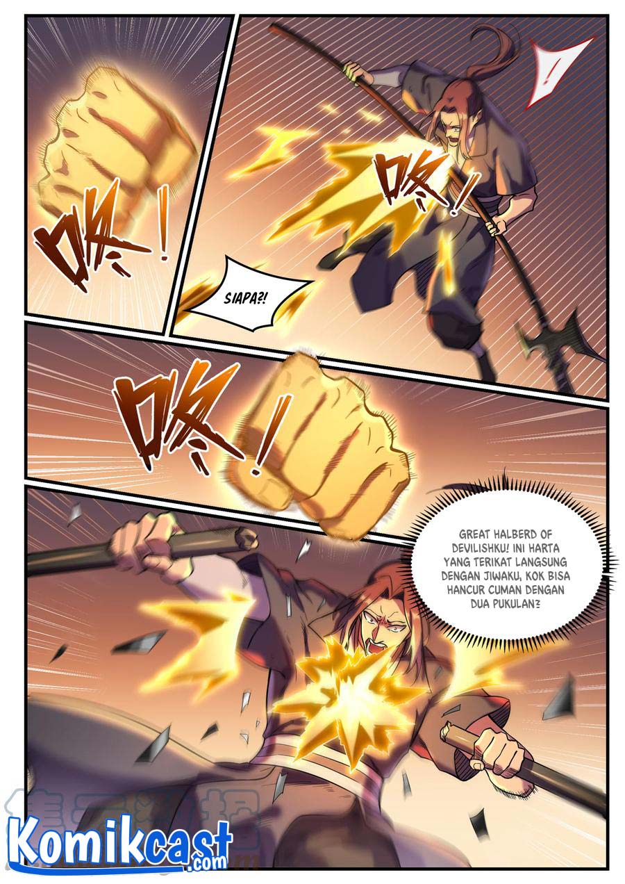 Apotheosis Chapter 829 page 10