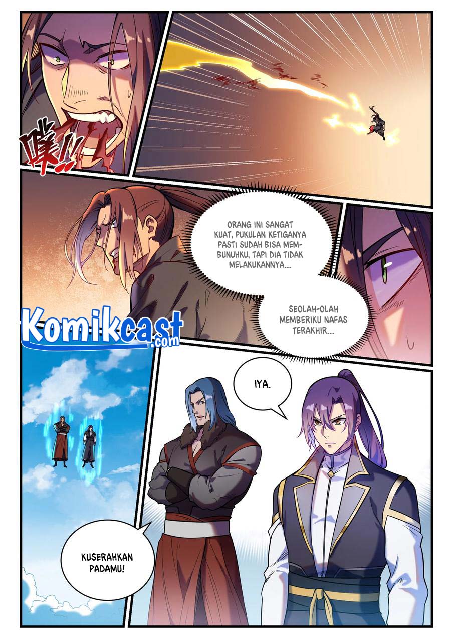 Apotheosis Chapter 829 page 11