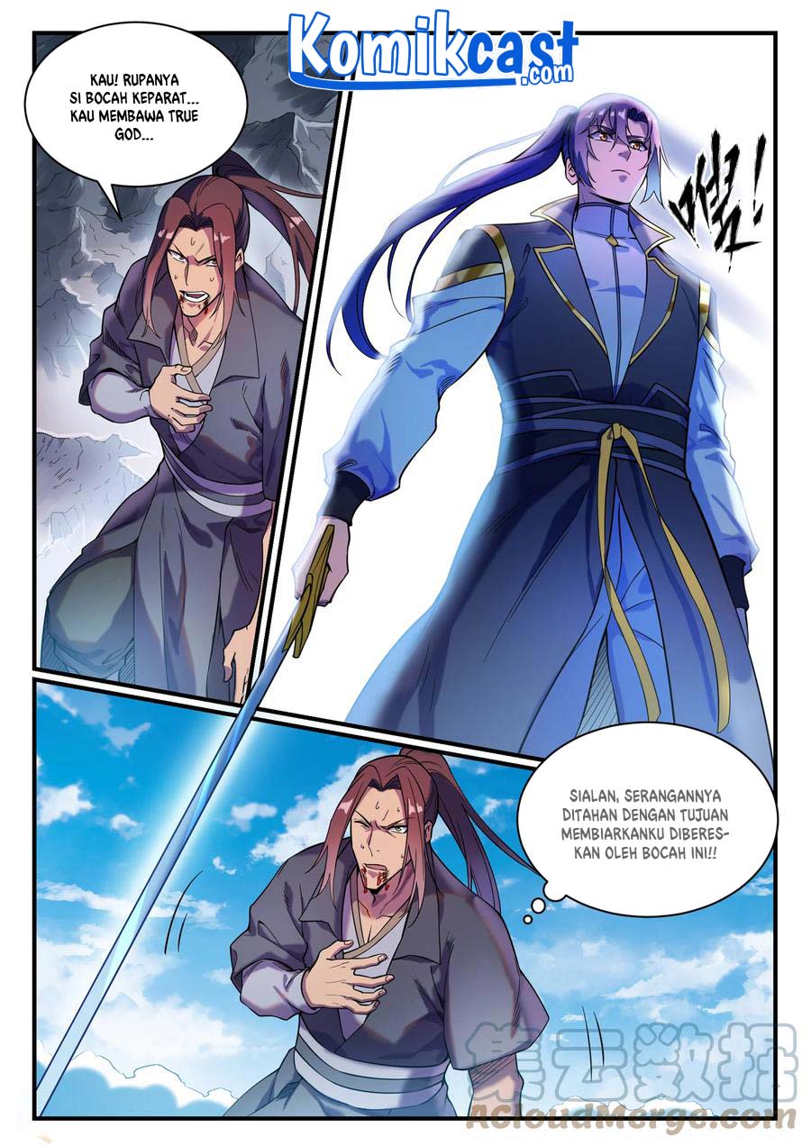Apotheosis Chapter 829 page 12