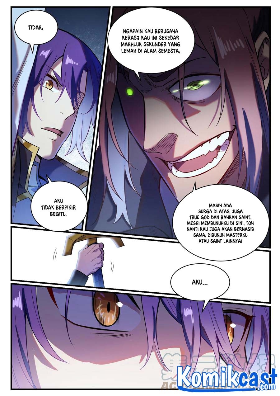 Apotheosis Chapter 829 page 14
