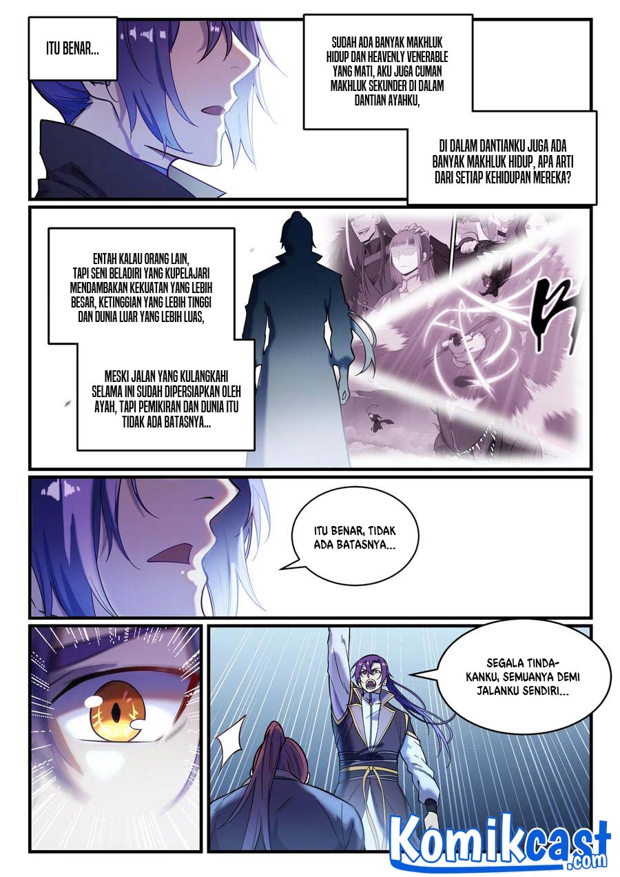 Apotheosis Chapter 829 page 15