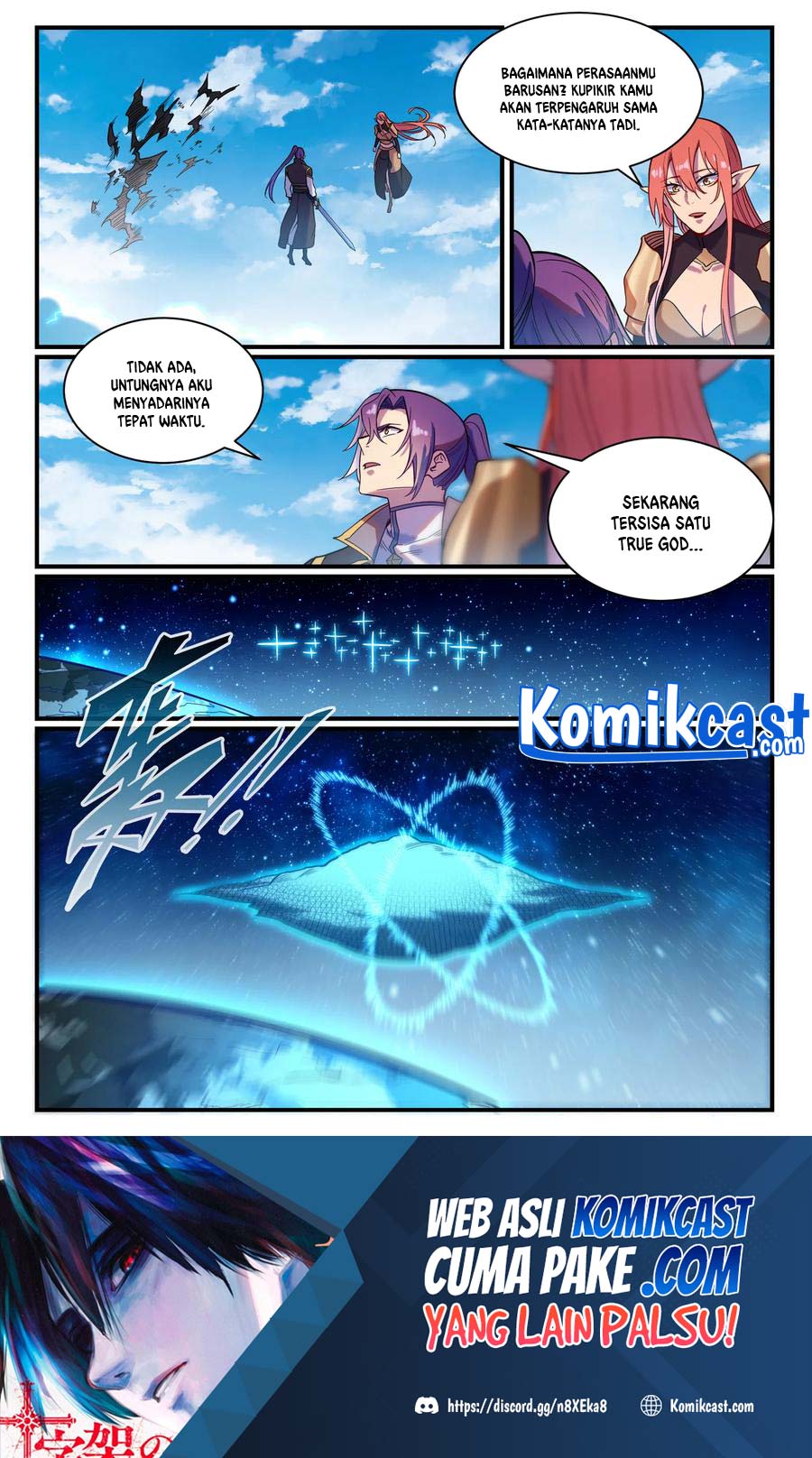 Apotheosis Chapter 829 page 17