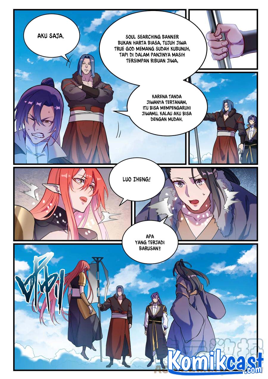 Apotheosis Chapter 829 page 4