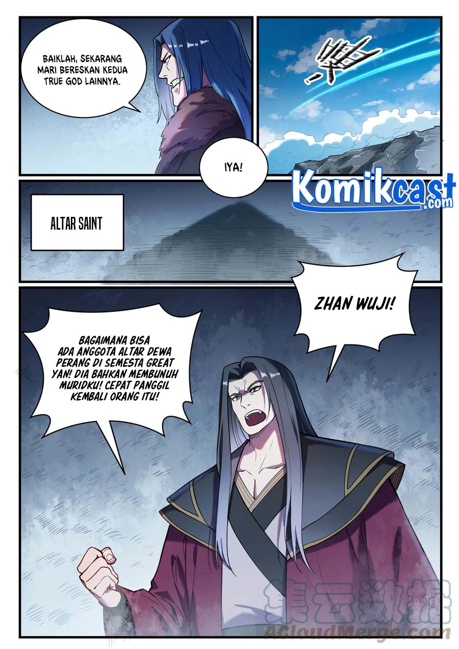 Apotheosis Chapter 829 page 6