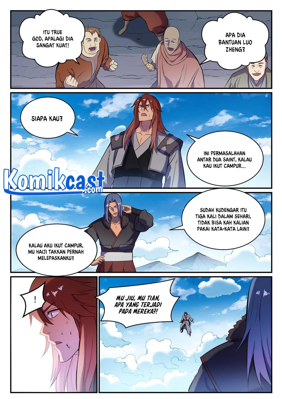 Apotheosis Chapter 830 page 11