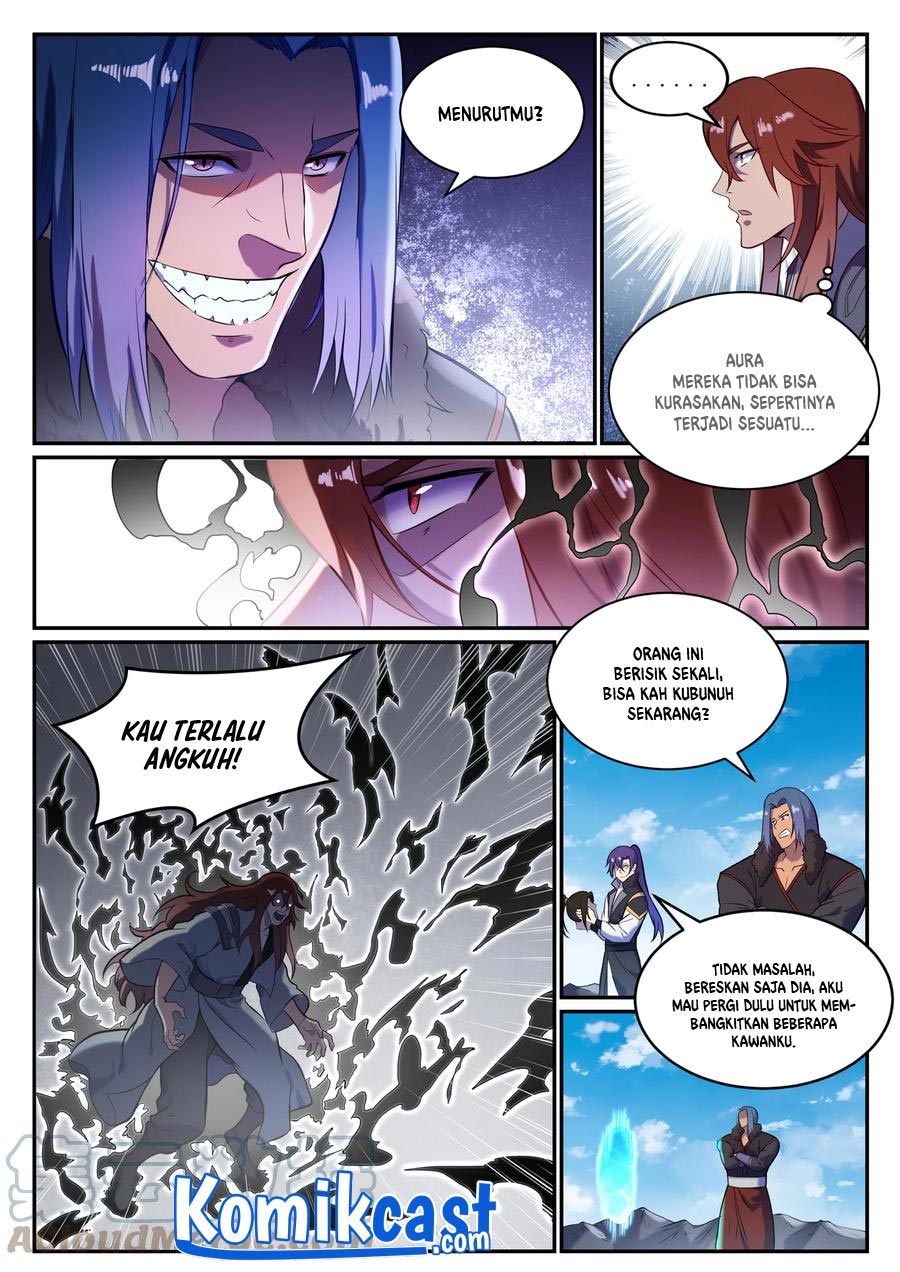 Apotheosis Chapter 830 page 12