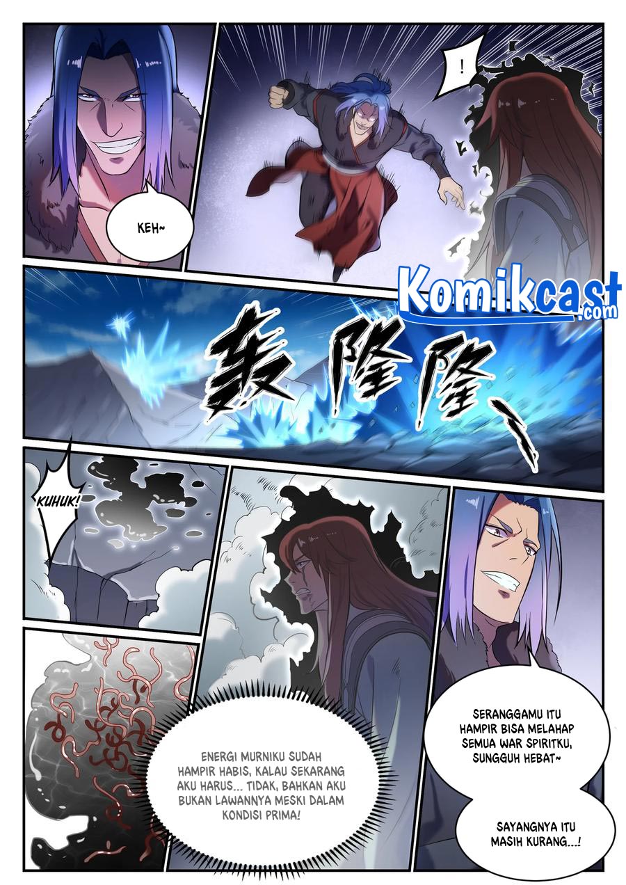 Apotheosis Chapter 830 page 13