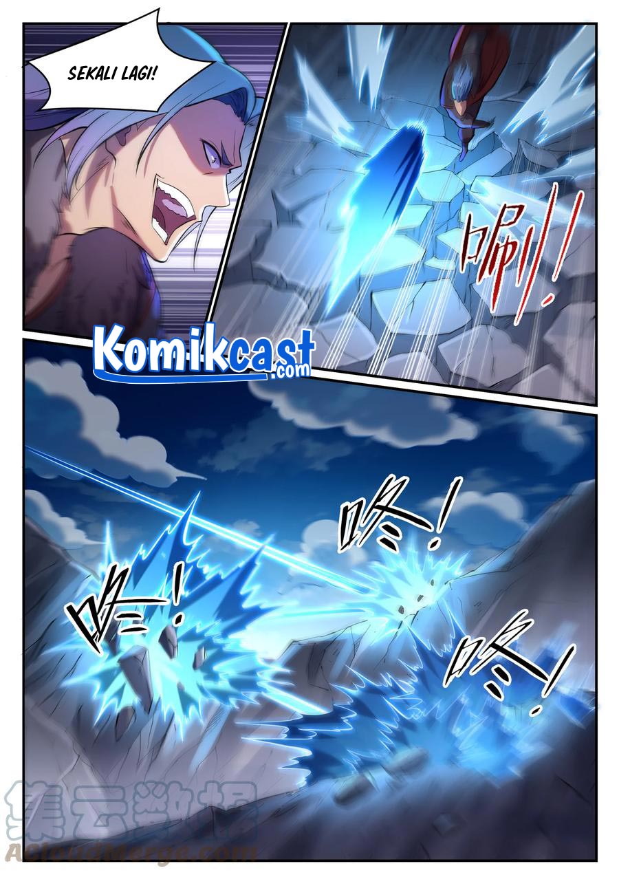 Apotheosis Chapter 830 page 14