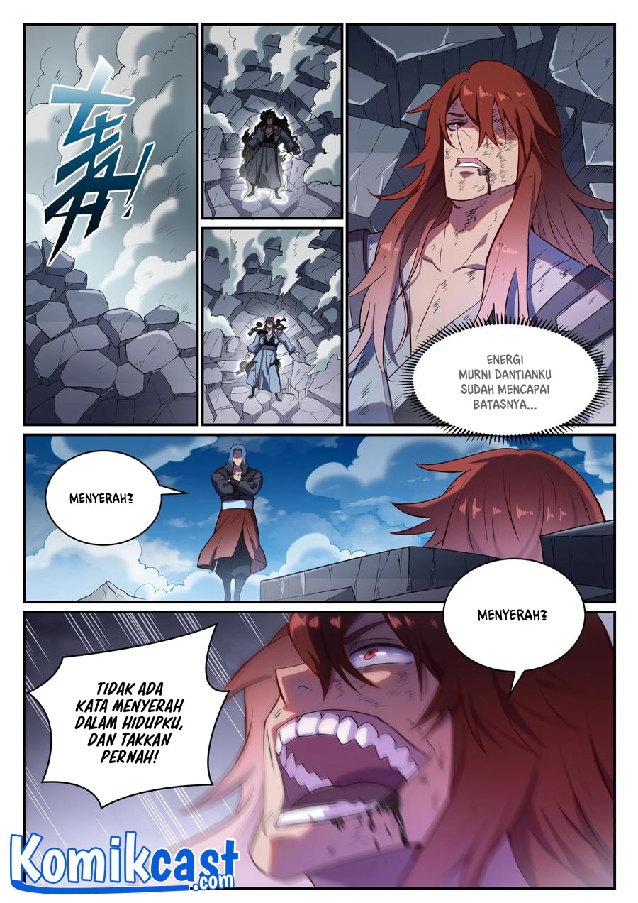 Apotheosis Chapter 830 page 15
