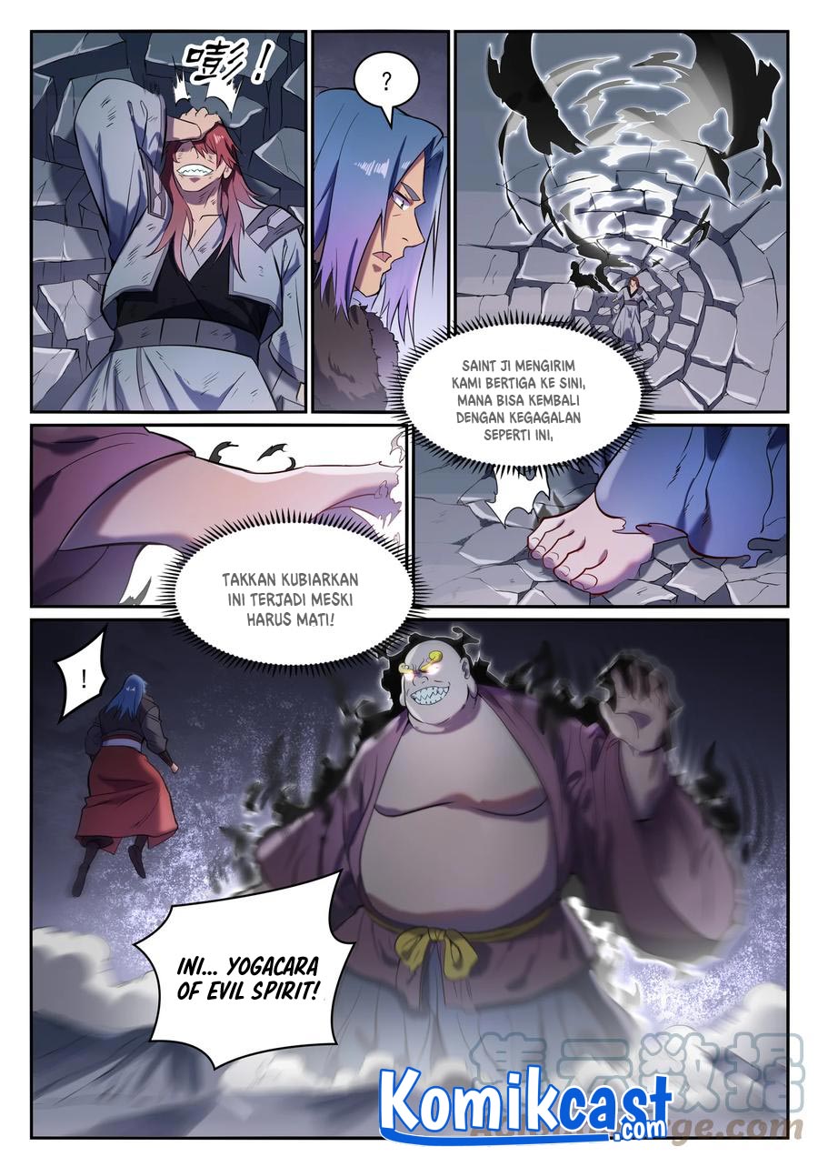 Apotheosis Chapter 830 page 16