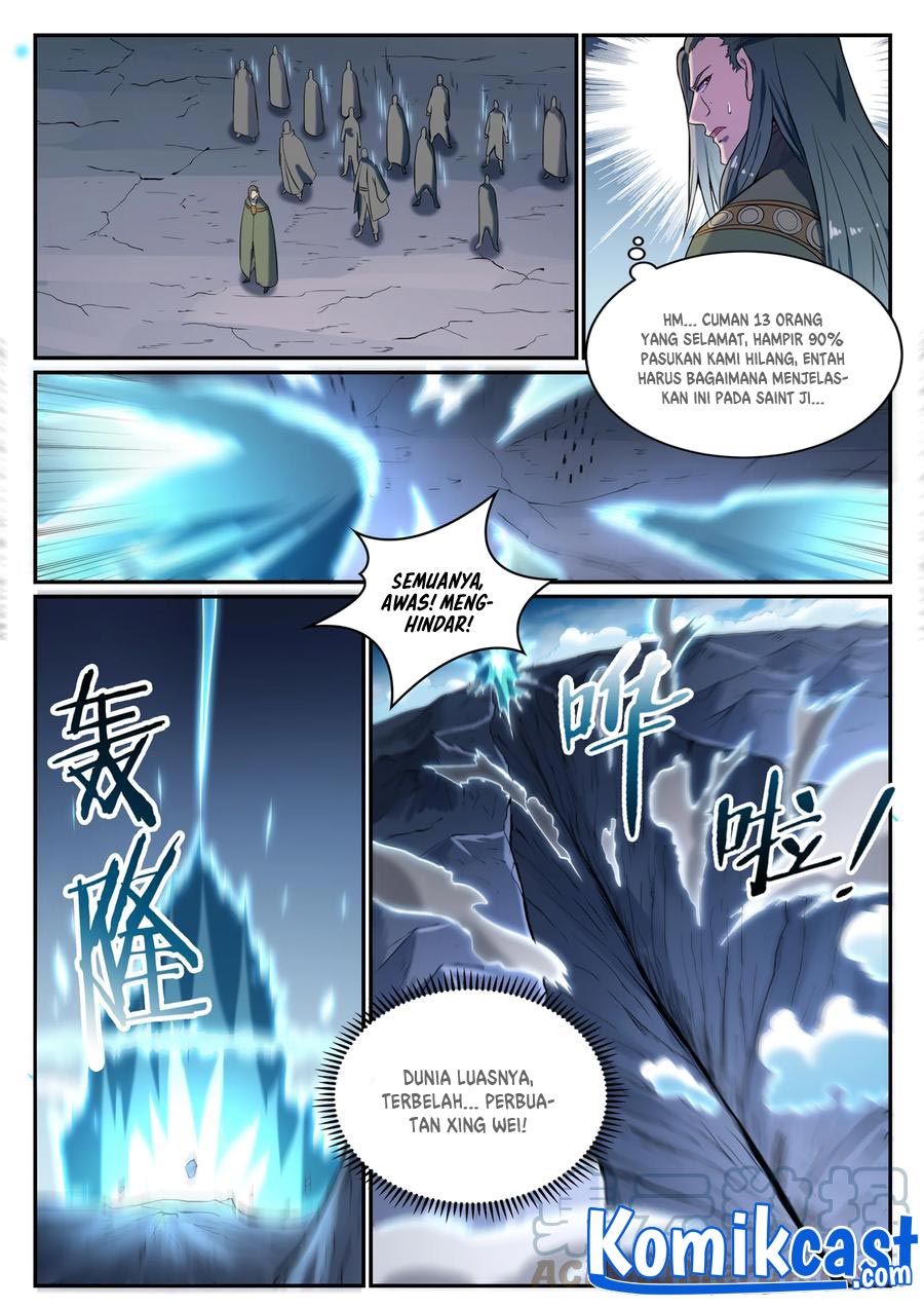 Apotheosis Chapter 830 page 4