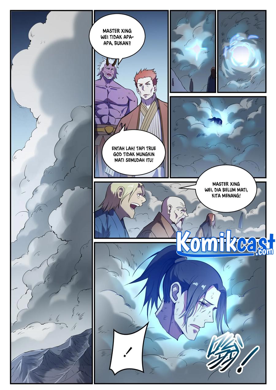 Apotheosis Chapter 830 page 5