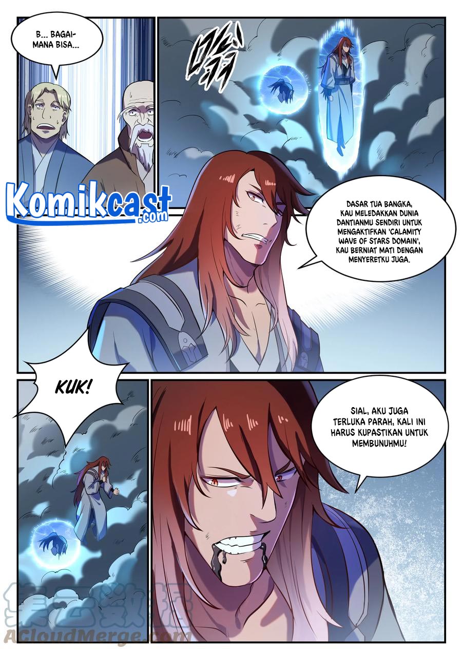 Apotheosis Chapter 830 page 6