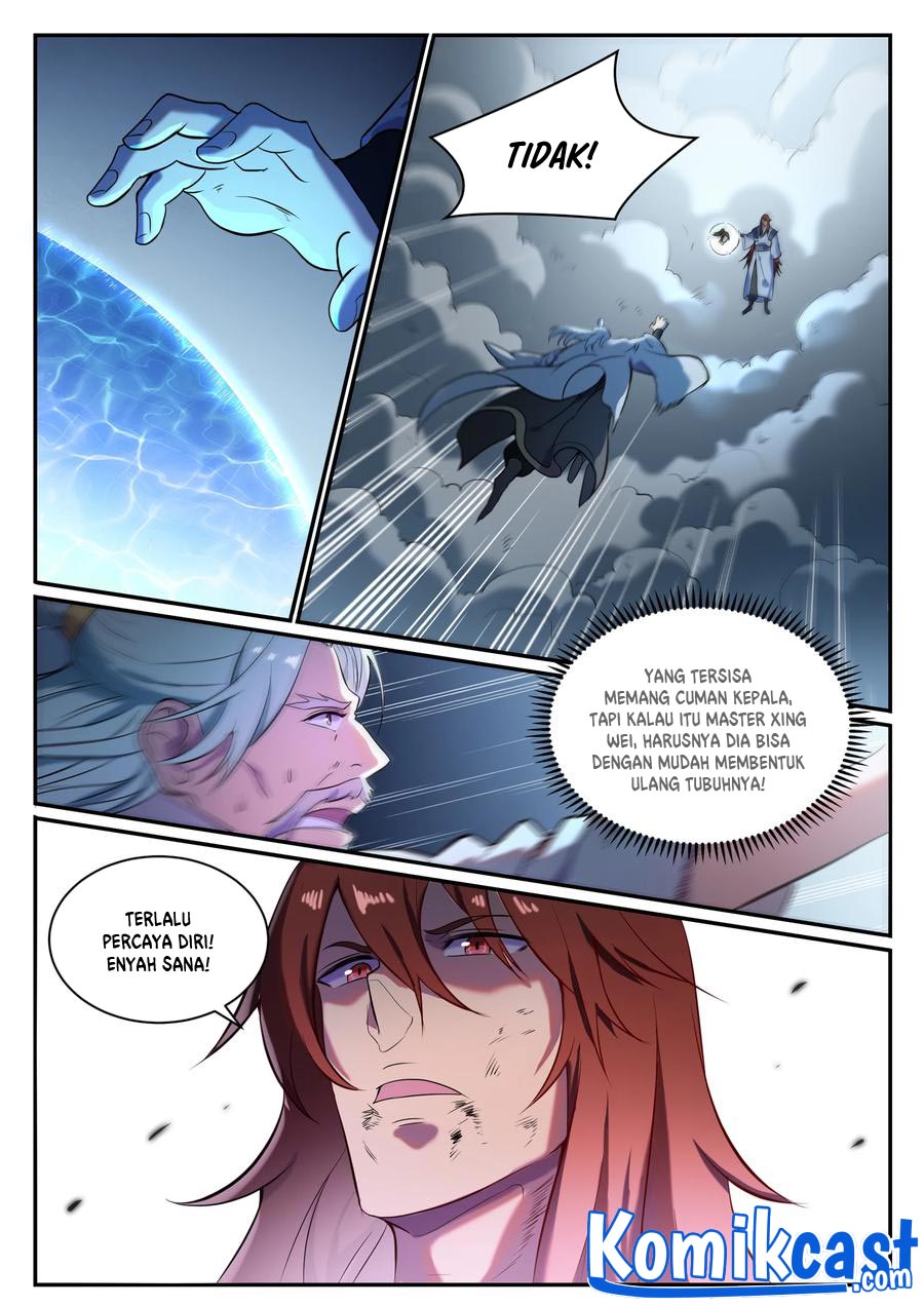Apotheosis Chapter 830 page 7