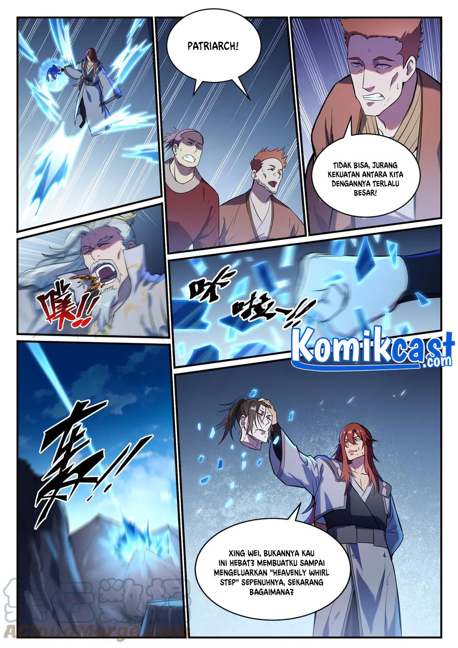 Apotheosis Chapter 830 page 8