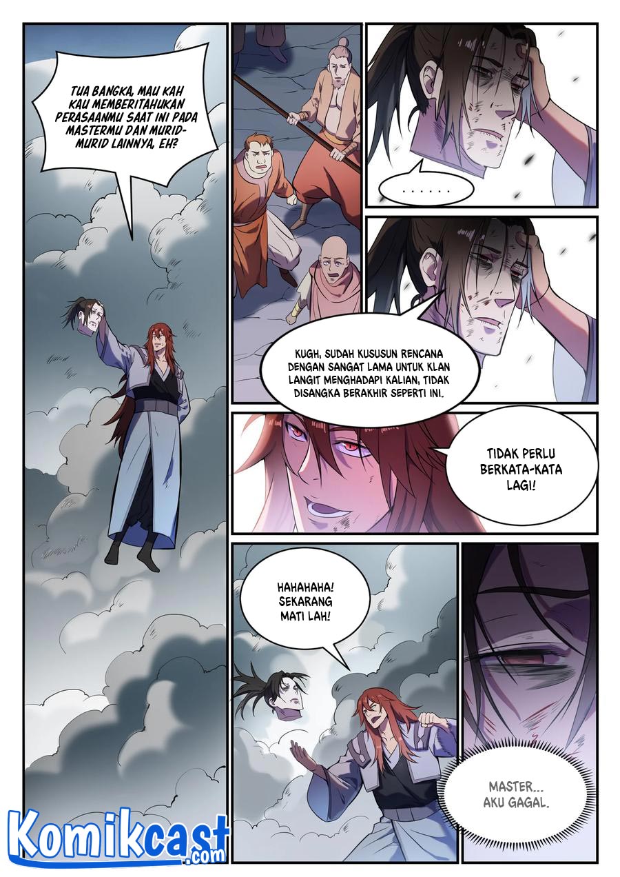 Apotheosis Chapter 830 page 9