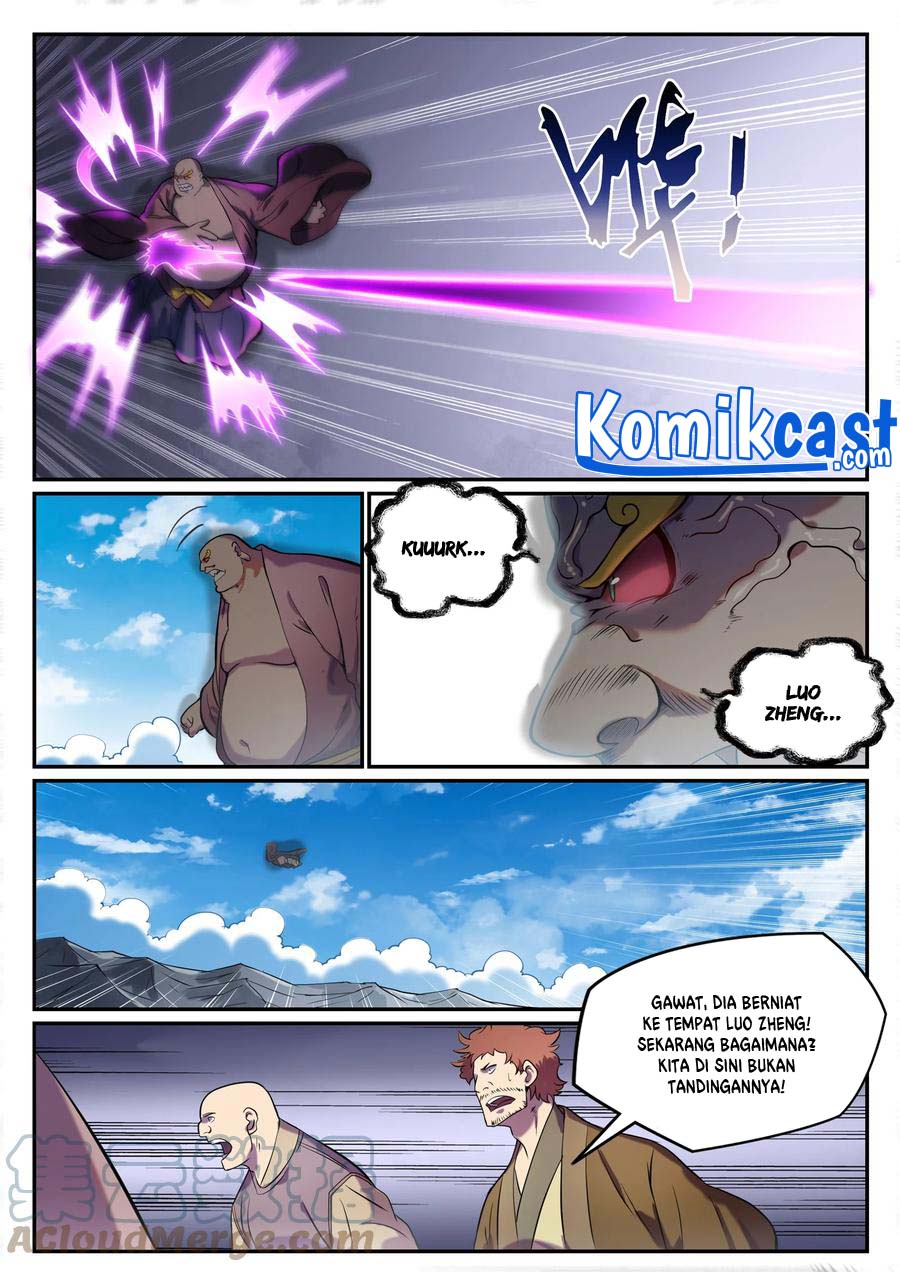 Apotheosis Chapter 831 page 10