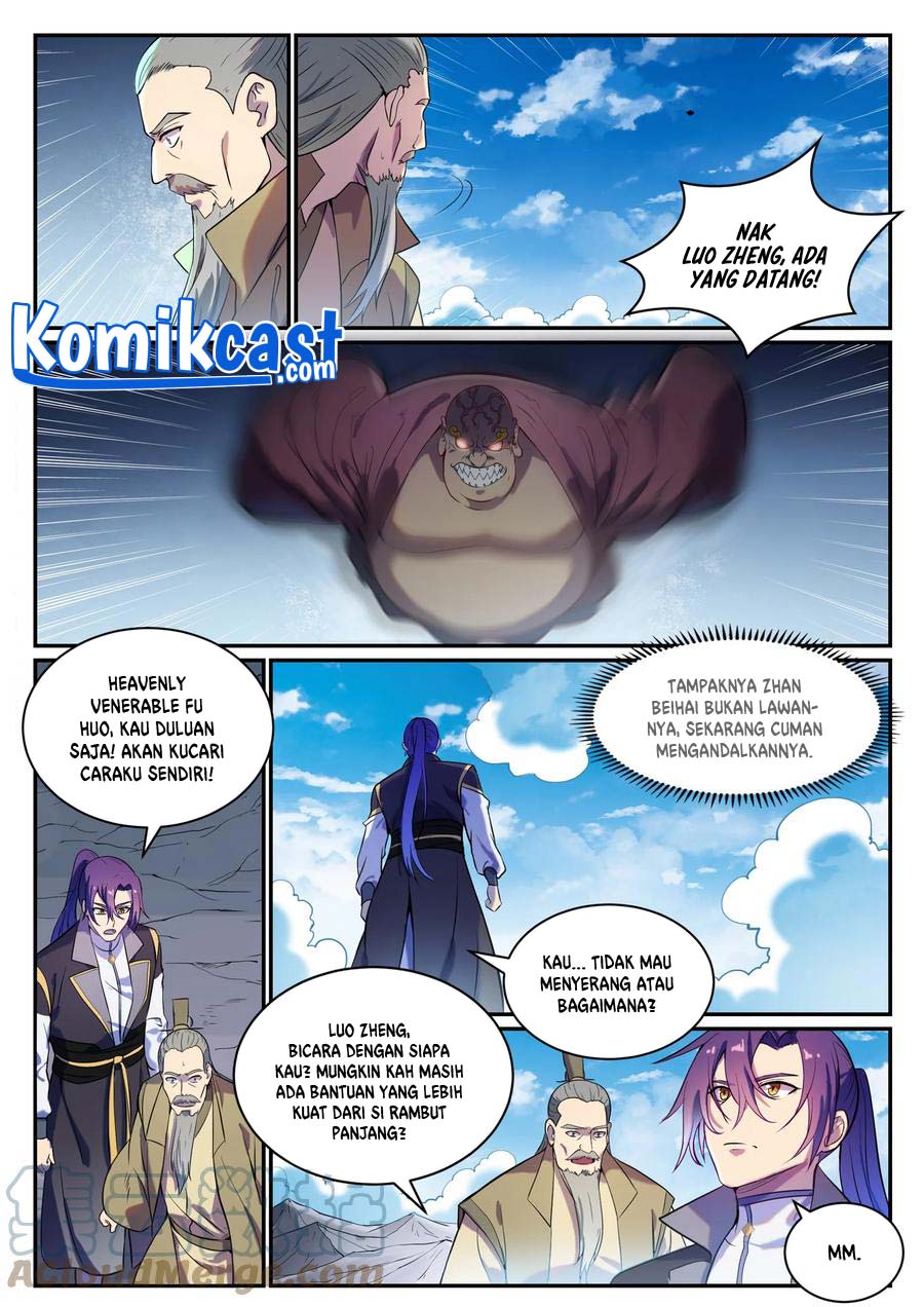 Apotheosis Chapter 831 page 12
