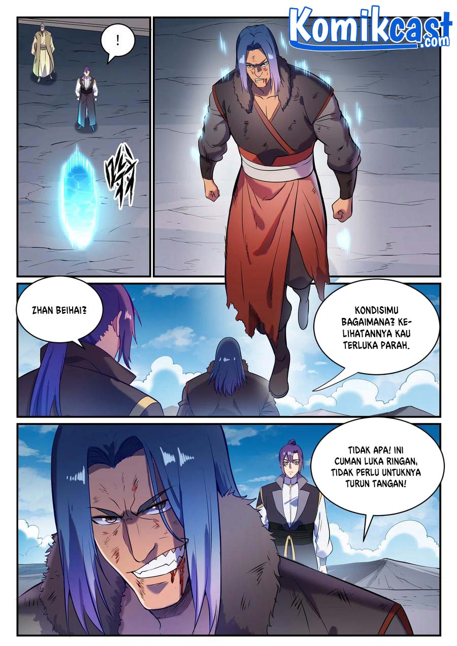 Apotheosis Chapter 831 page 13