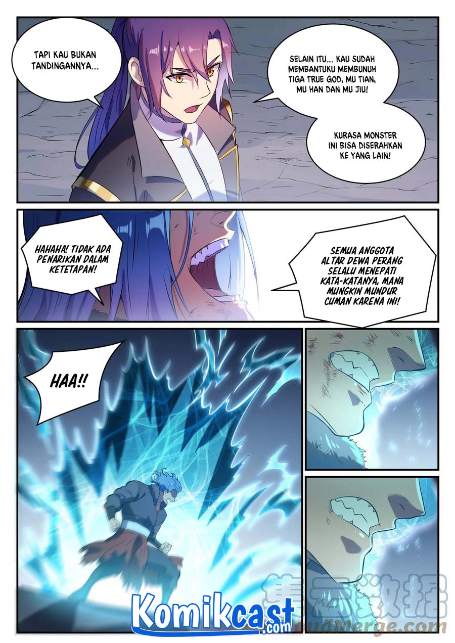Apotheosis Chapter 831 page 14