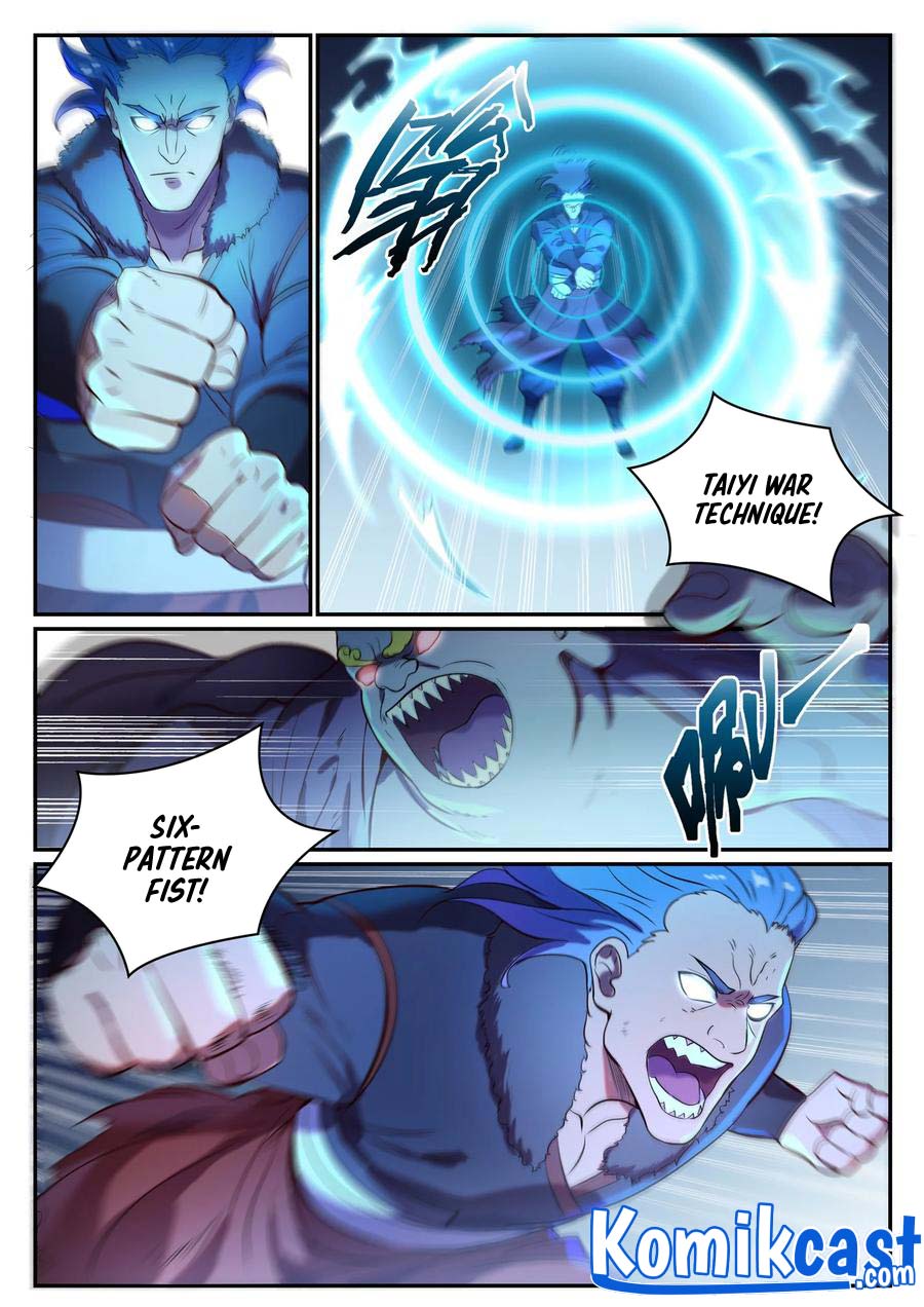 Apotheosis Chapter 831 page 15