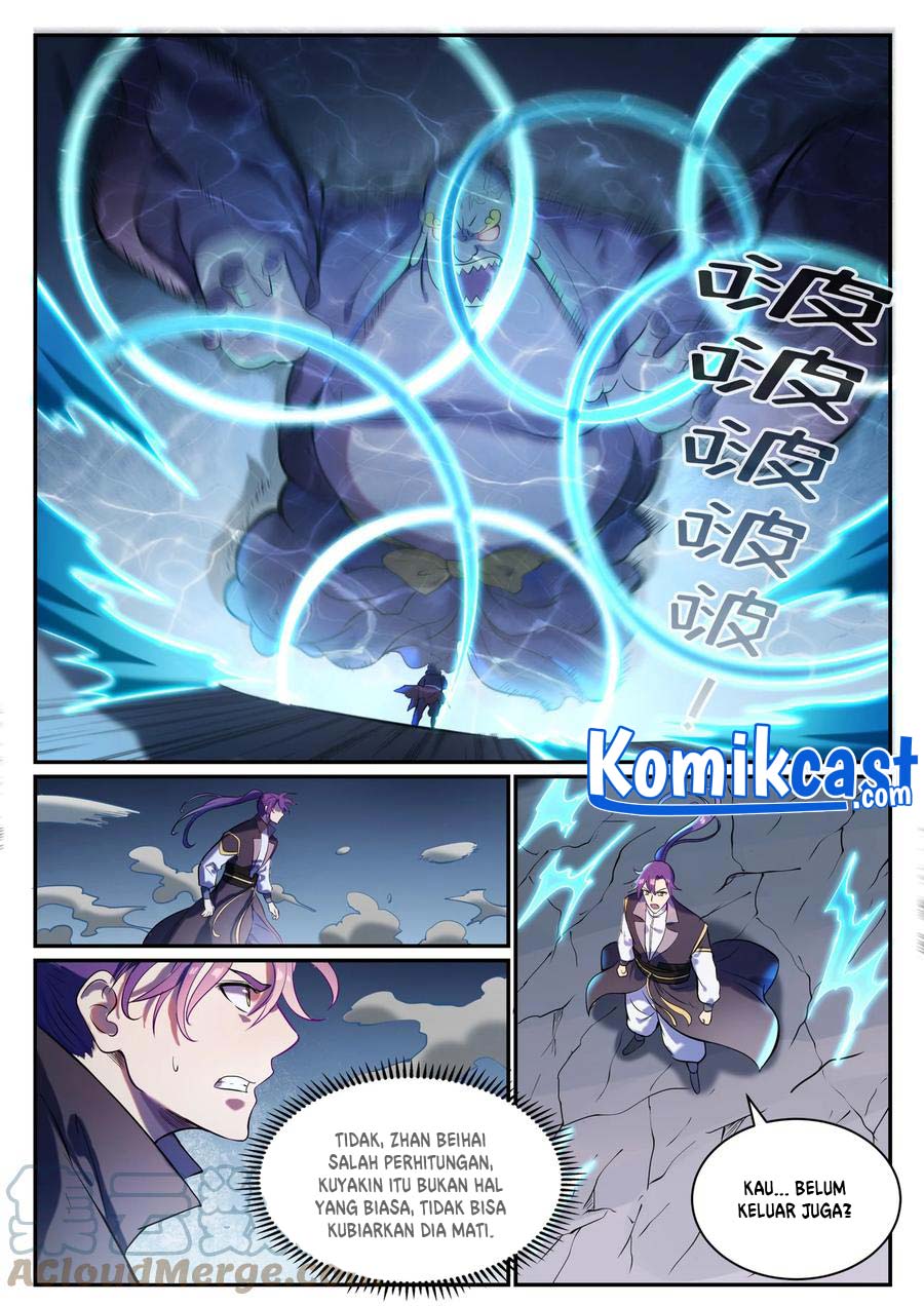 Apotheosis Chapter 831 page 16