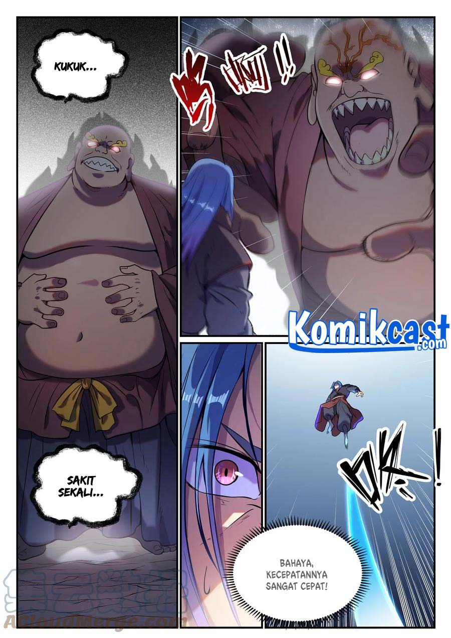 Apotheosis Chapter 831 page 4