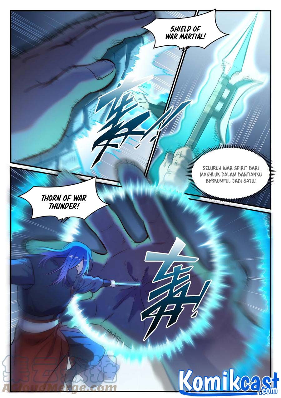 Apotheosis Chapter 831 page 6