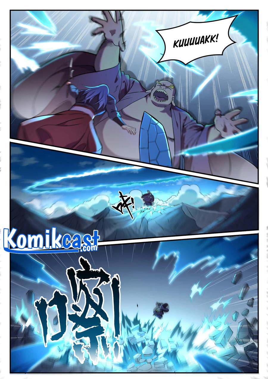 Apotheosis Chapter 831 page 7