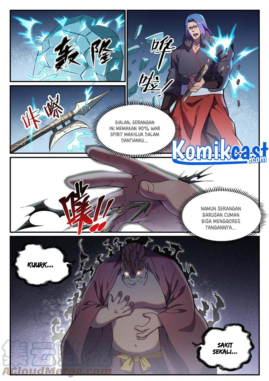 Apotheosis Chapter 831 page 8