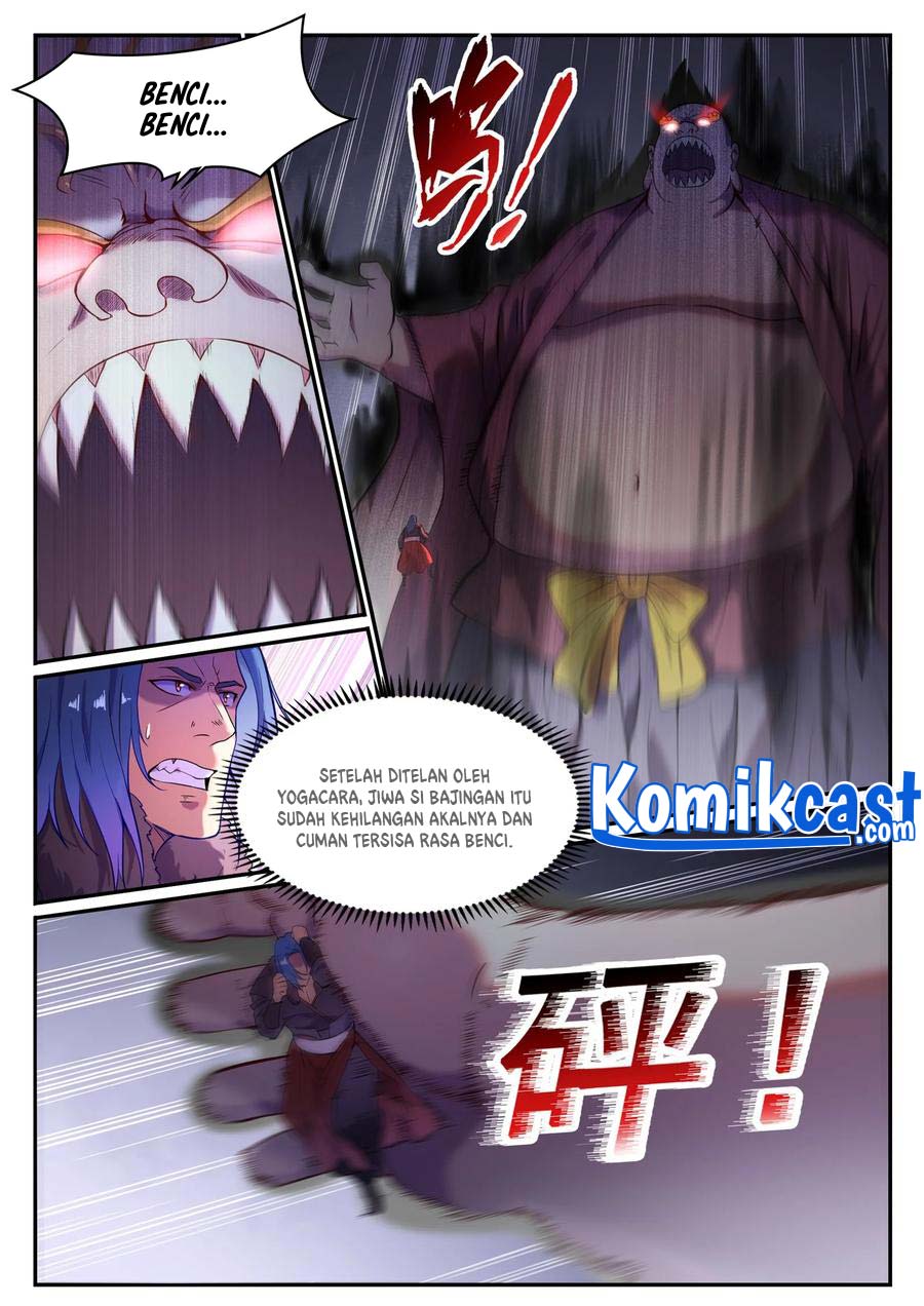 Apotheosis Chapter 831 page 9