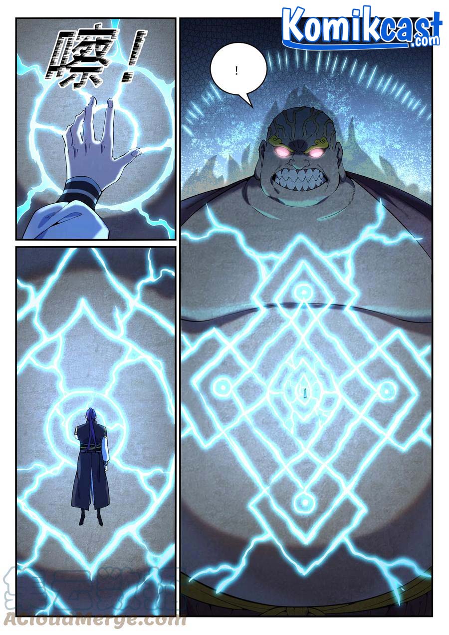 Apotheosis Chapter 832 page 10
