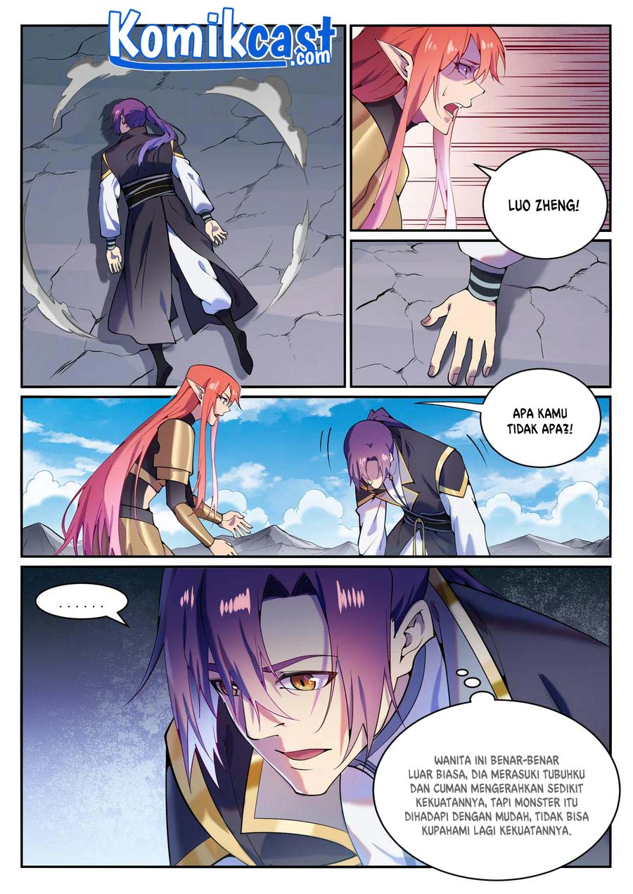 Apotheosis Chapter 832 page 13