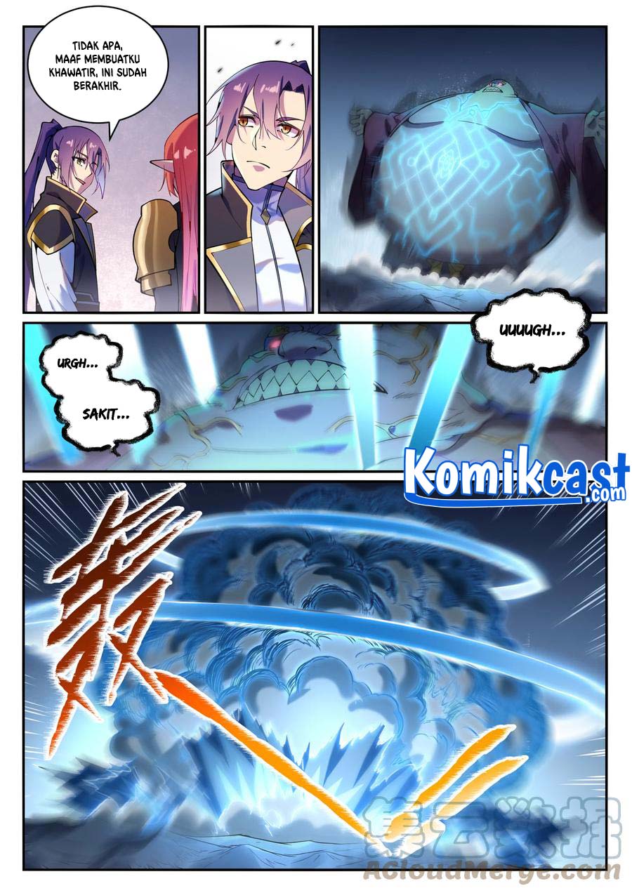 Apotheosis Chapter 832 page 14