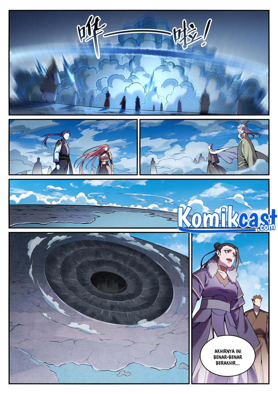 Apotheosis Chapter 832 page 15