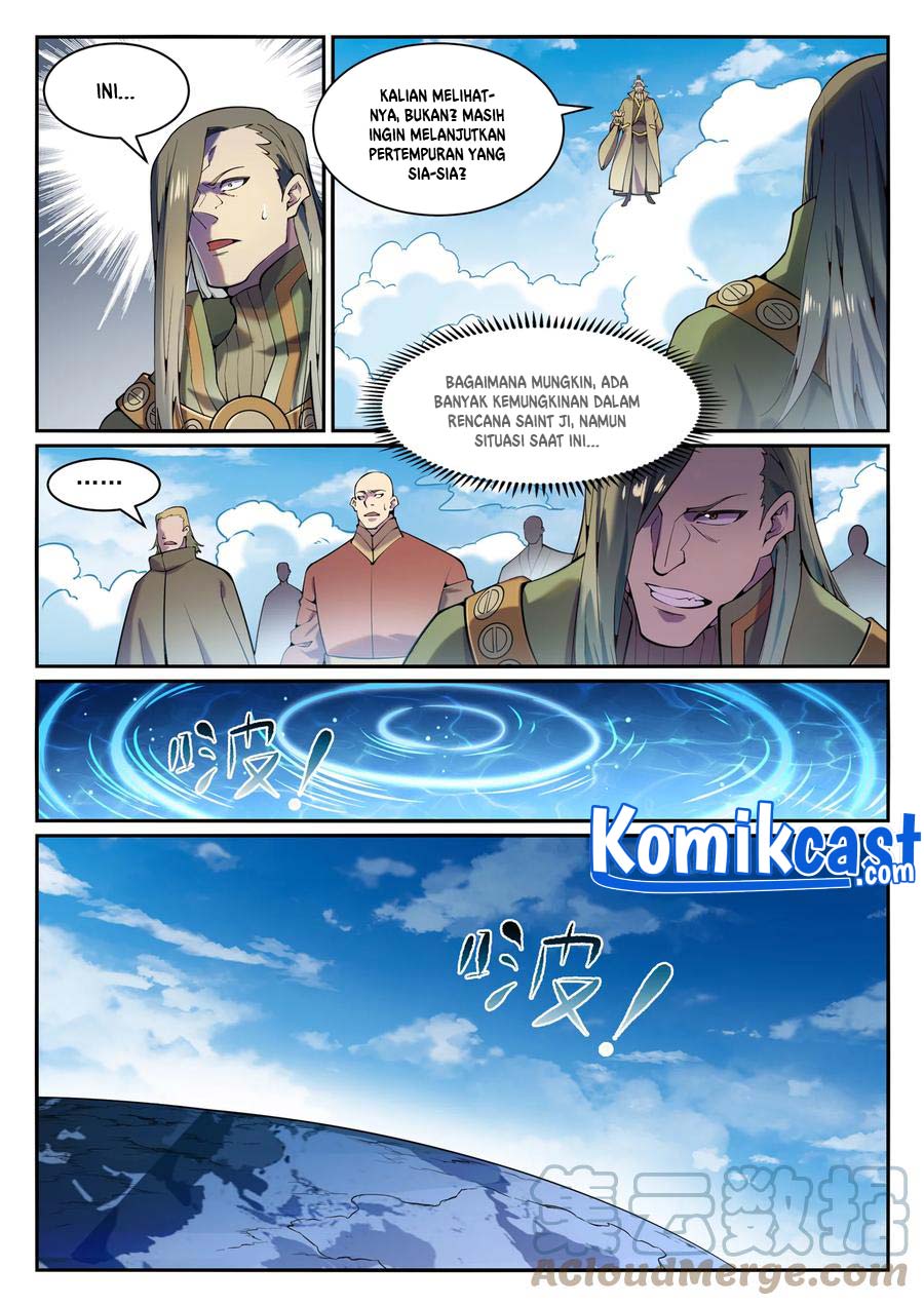 Apotheosis Chapter 832 page 16