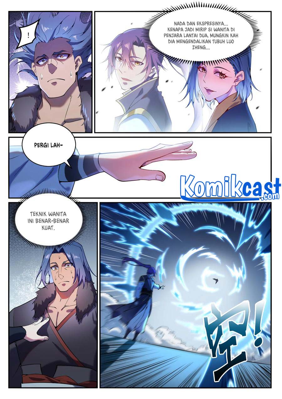 Apotheosis Chapter 832 page 5