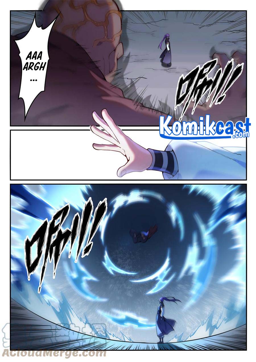 Apotheosis Chapter 832 page 6