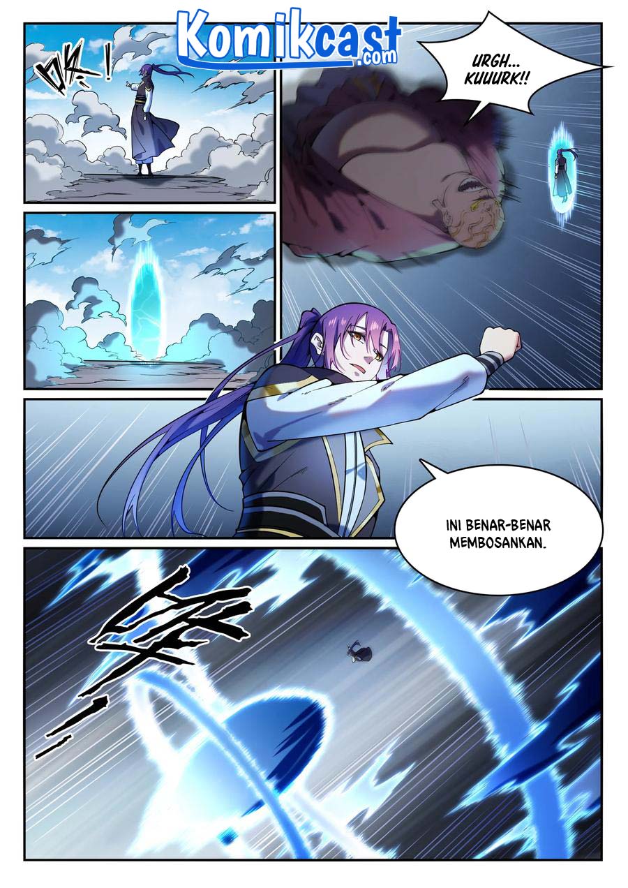 Apotheosis Chapter 832 page 7