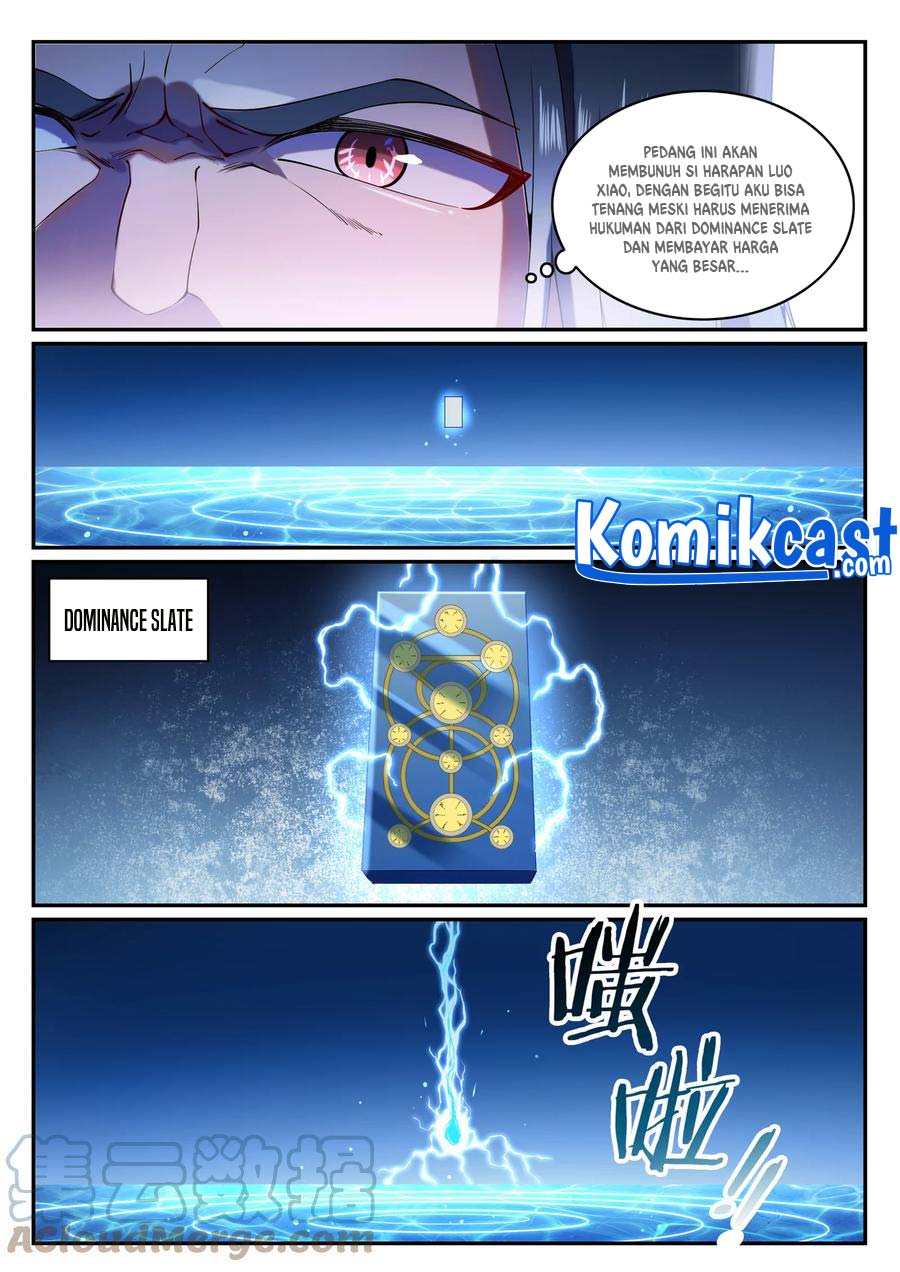 Apotheosis Chapter 833 page 10