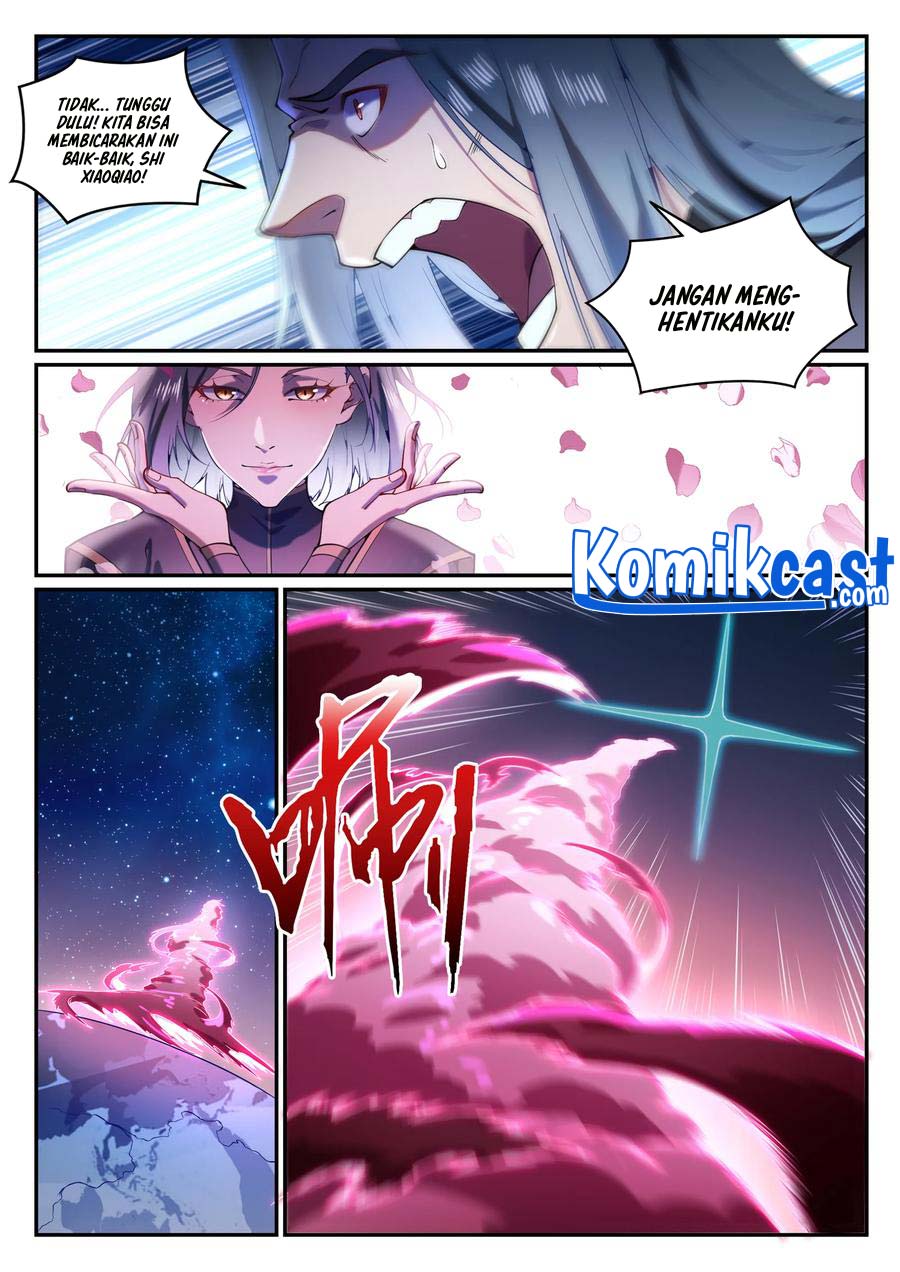Apotheosis Chapter 833 page 13