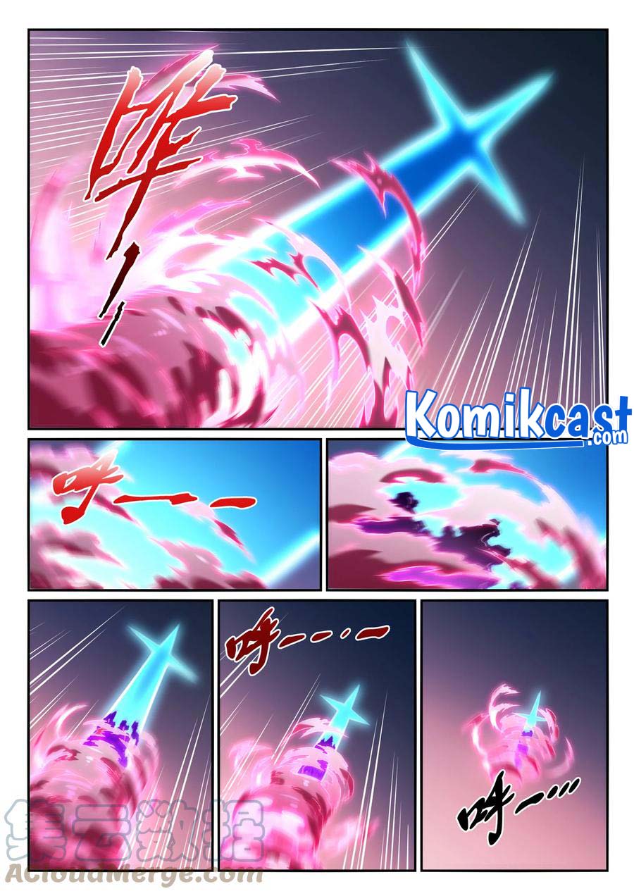 Apotheosis Chapter 833 page 14