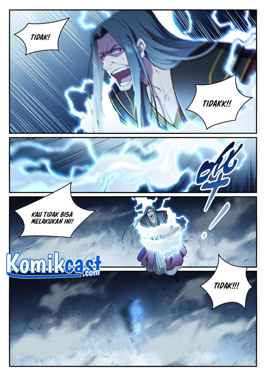 Apotheosis Chapter 833 page 15