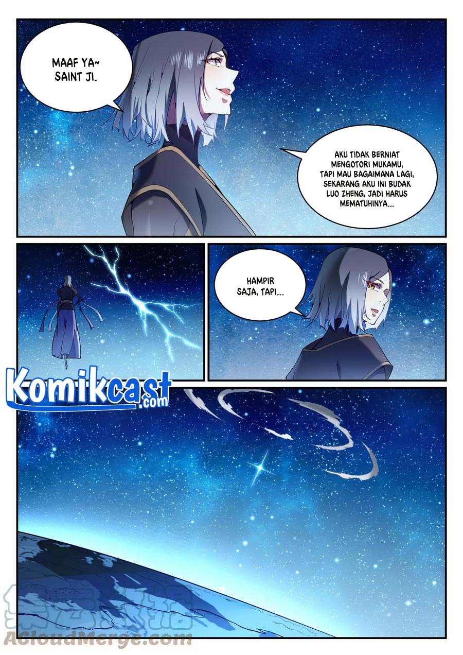 Apotheosis Chapter 833 page 16