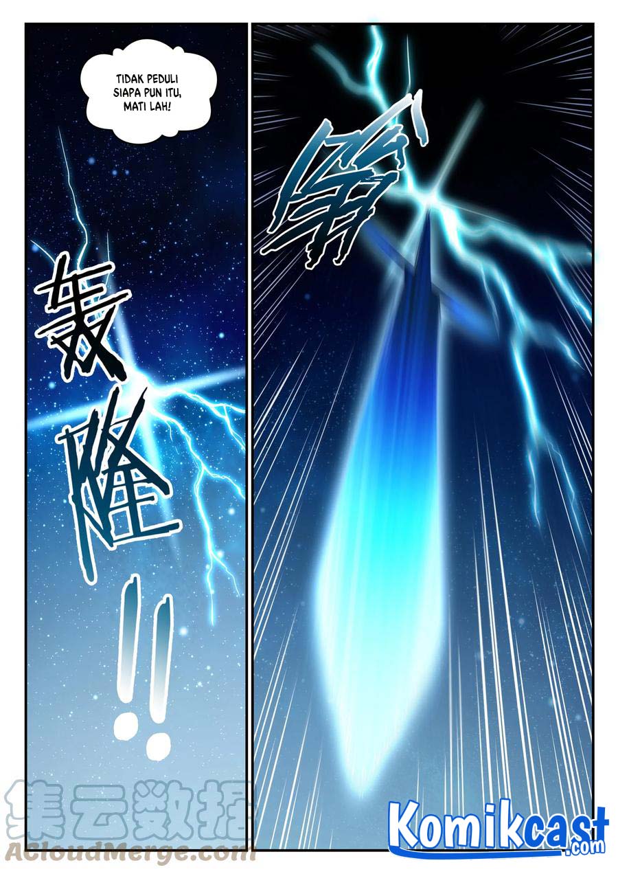 Apotheosis Chapter 833 page 4